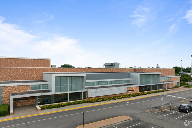 South View Middle School is ranked the #8 best public middle school in MN.