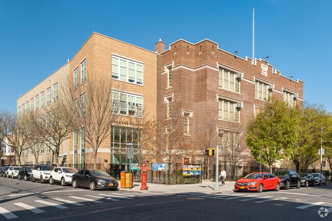 PS56 Norwood Heights has been nurturing young minds with many engaging programs in Norwood.