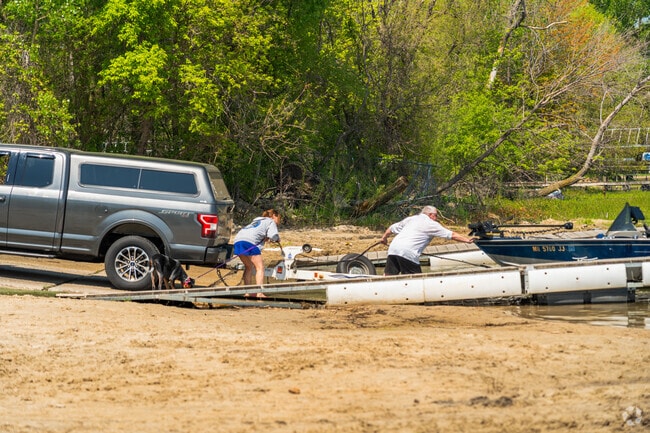 White Bear Lake is one of the more popular lakes that is visited within the Metro area.