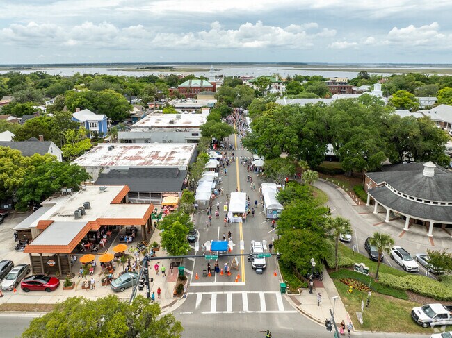 The Isle of Eight Festival is one of the biggest events on Amelia Island.
