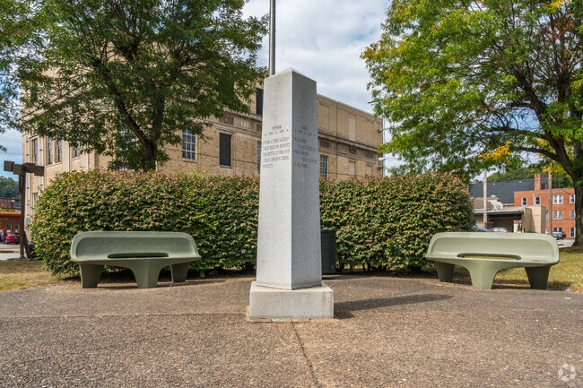 Turtle Creek is PA's scenic wonderland.