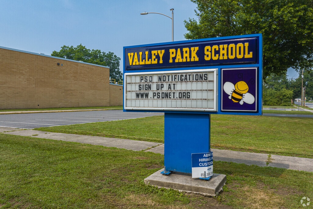 At Valley Park Elementary School, students can discover the joy of learning in Pennsville.