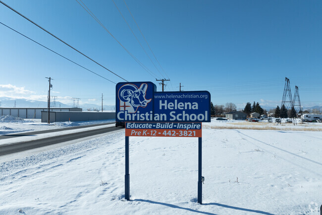 Helena Christian Academy