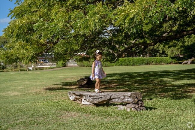 Residents cherish the tranquility and serenity of Moanalua's surroundings.