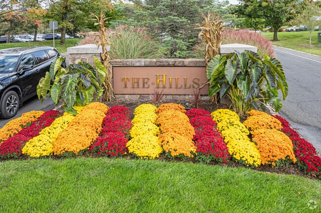 The Hills is a community located in Bedminster and Bernards Township in northern New Jersey.