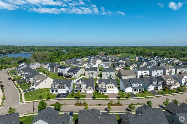 New Brighton is a suburban community in the heart of the Twin Cities.