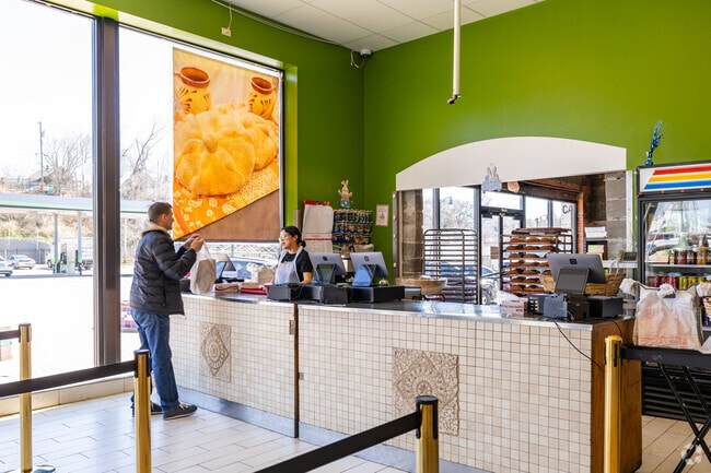 International Bakery in Brown Park has all your baked goods covered.