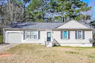 6269 Valdez Dr, Rex, GA 30273