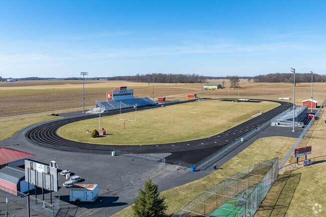 Bucyrus High School
