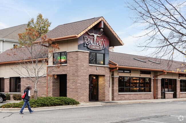 Country Grove residents can enjoy Mexican food at Pasqual's Cantina.