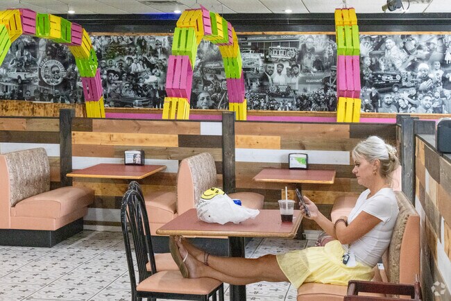 Orchid 3rd Union includes Olivo Taco, a local favorite.