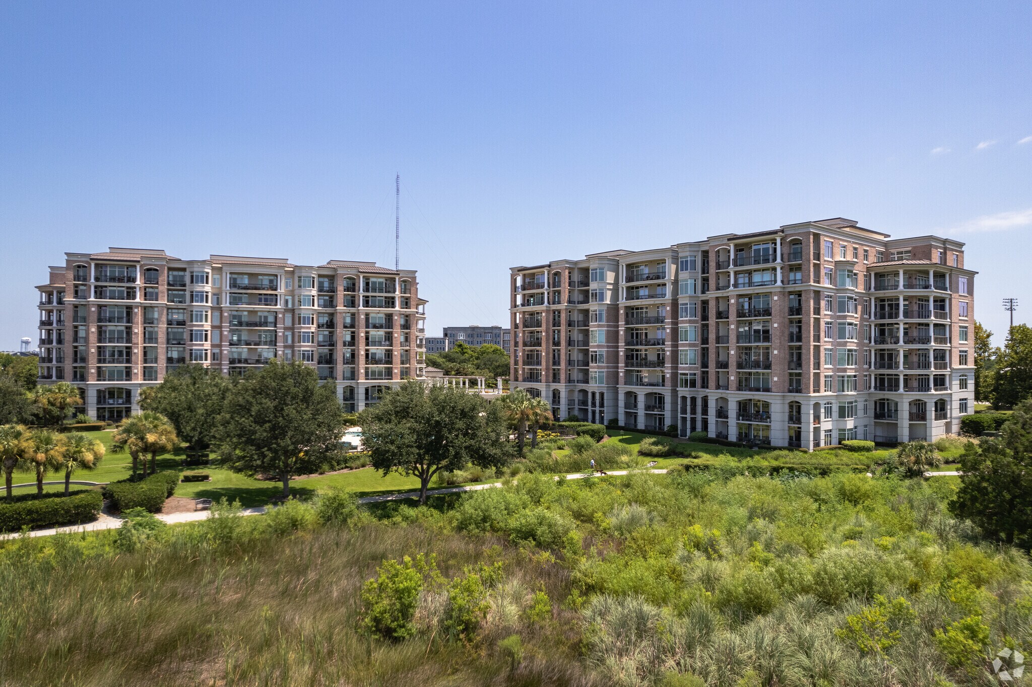 Renaissance On Charleston Harbor has stunning views in Mount Pleasant.