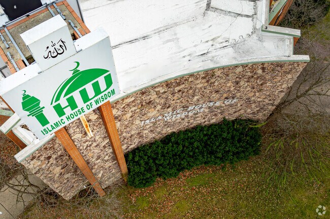 The Islamic House of Worship serves and guides a large Islamic populace in Dearborn Heights.