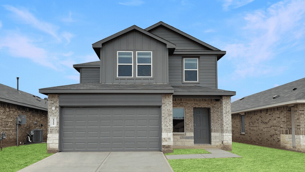 0 Model Coming Soon St unit 38476630, Hockley, TX 77447 - photo 1