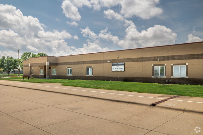 Students are the highest priority at Centennial Elementary School in Columbus.