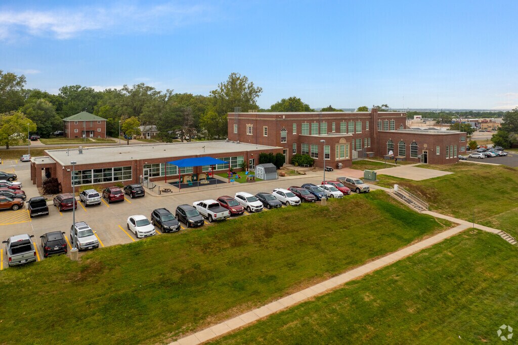 Bryan Community School is part of the Lincoln Public School system.