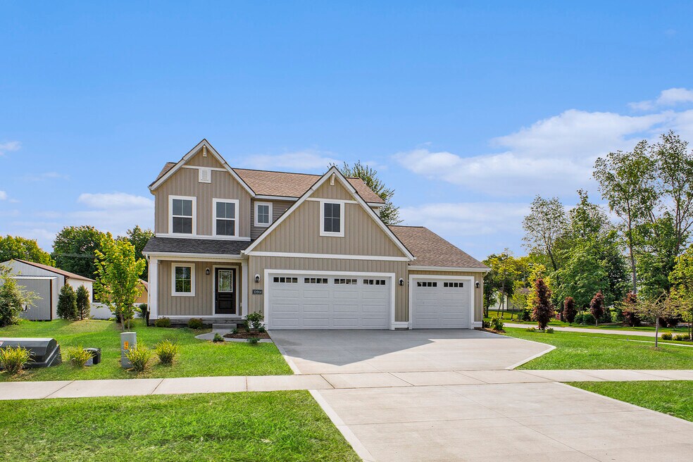 12033 Harvest Acre Dr unit 38135213, Lowell, MI 49331 - photo 1