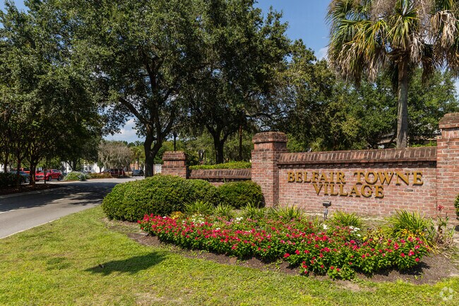 Belfair residents can enjoy visiting the shops at Belfair Towne Village.