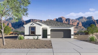 8478 W Gehrig Way, Florence, AZ 85132