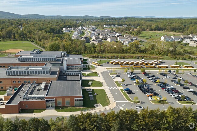 Willard Middle School of Loudon County, Virginia.
