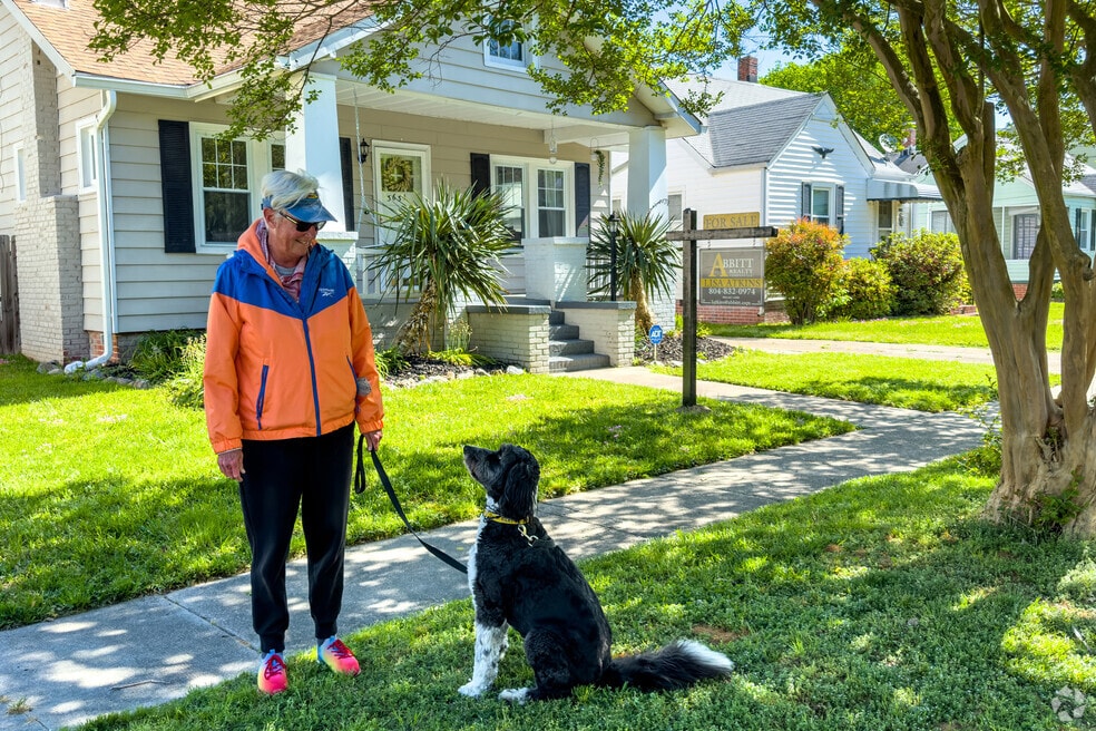 Cottage Row Park/Denby Park