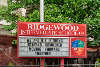 I.S. 093 Ridgewood