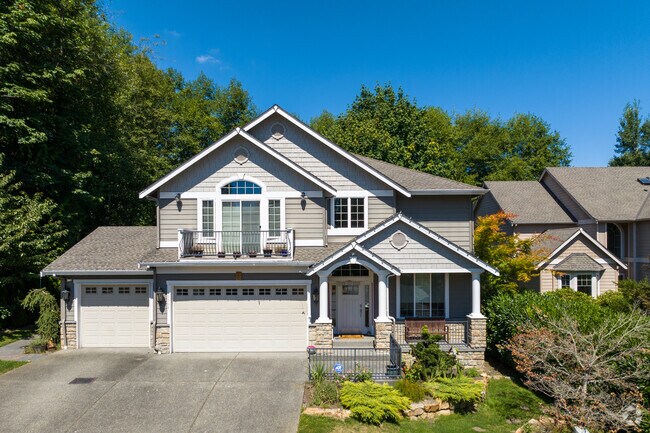Indulge in the art of refined living with this remarkable Overlake gem.