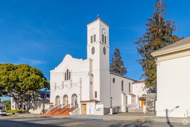 St. Clare Elementary School is part of St. Clare Parish in Santa Clara.