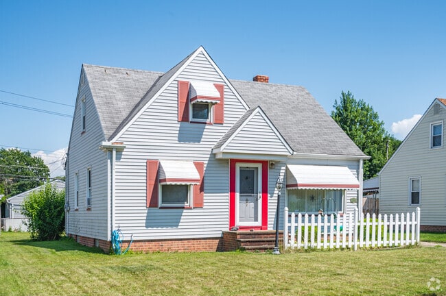 Modest sized homes are found all throughout Brooklyn.