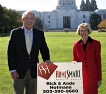 RICK AND ANDE HOFMANN