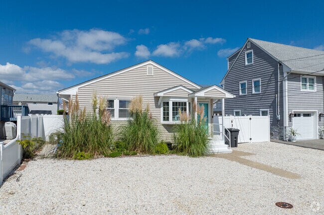 Smaller homes are an option for residents as well.