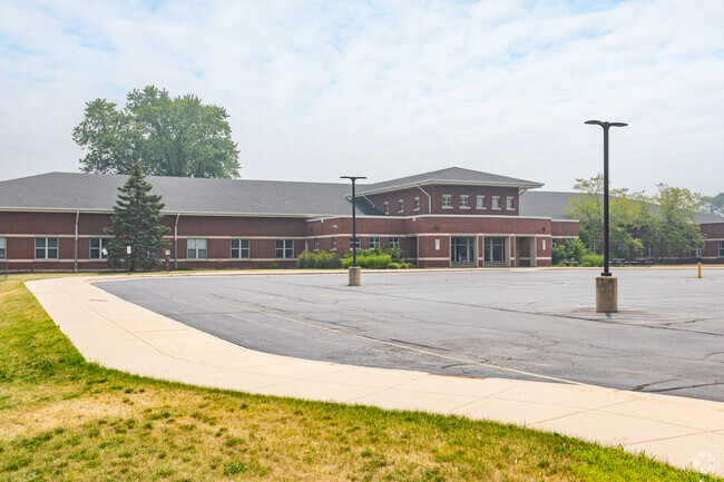 Edward J Tobin Elementary School serves grades PK-7.