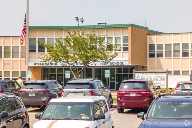 Wyandanch Memorial High School is a top school located in Wyandanch, NY.