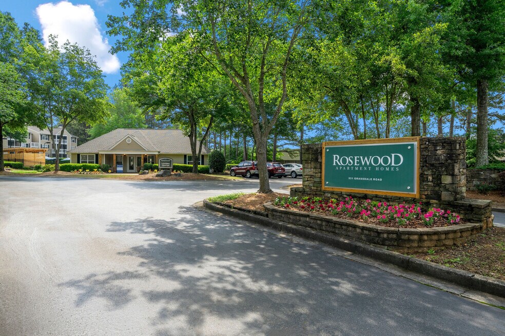 Rosewood Apartment Homes 531 Grassdale Rd, Cartersville, GA