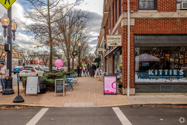 Many families in Worthington attend the Holiday Open House event that celebrates local shopping, live music, and holiday treats.