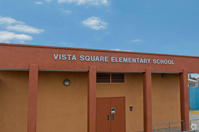 Vista Square Elementary is a great choice for Chula Vista residents.