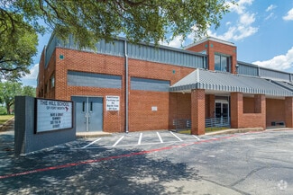 Hill School of Fort Worth