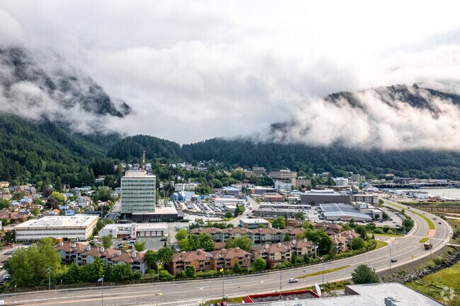 Downtown Juneau, near Mendenhall Valley, hosts most of the area's events to attend.