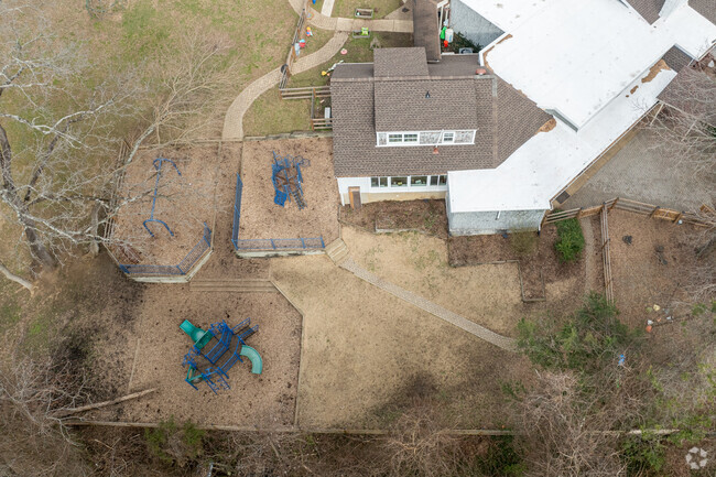 Chesapeake Montessori offers children a nurturing environment.