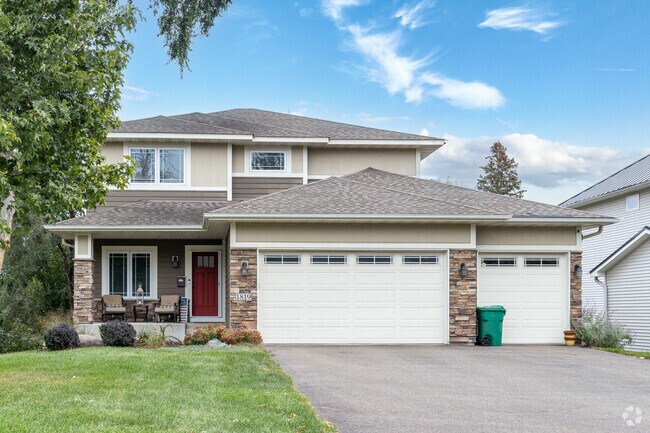 Newer two-story homes are becoming more common in the Eliot neighborhood.