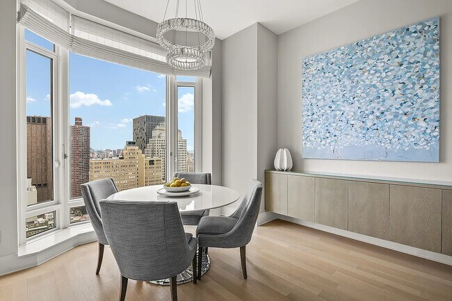 Four Seasons unit 44L, New York, NY 10007 - photo 4