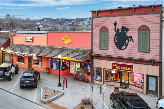 The Rifle Bar is a true Old West watering hole, serving locals and visitors in Rifle, Colorado, with cold drinks and a welcoming atmosphere. With its rustic charm, friendly crowd, and historic feel, this beloved dive bar keeps the town’s cowboy spirit alive, one pour at a time.
