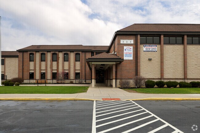 Stevan Dohanos Elementary School