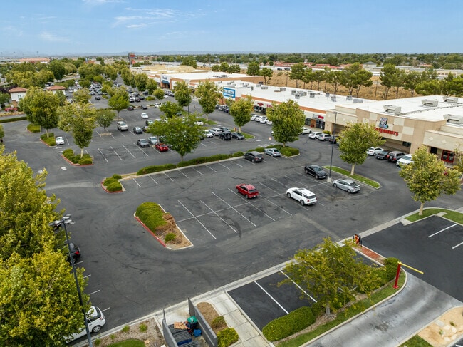 Valley Center Shopping Center in West Lancaster features stores like Five Below and Marshals.