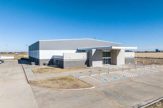 Union City High School puts a lot of effort into their athletics program.