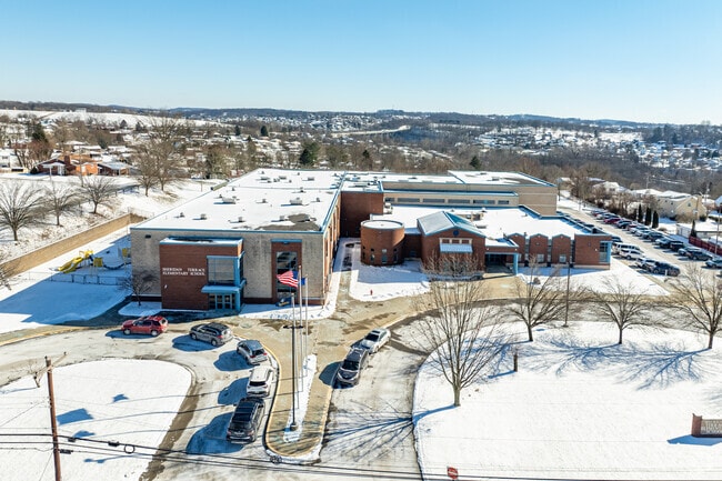 Sheridan Terrace Elementary is a fine place to call home.