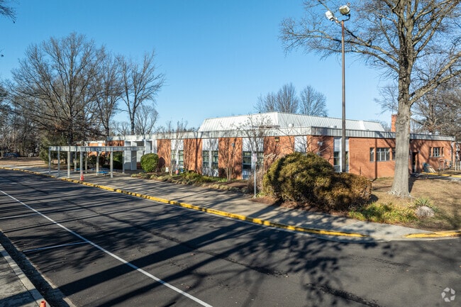Yorktown Elementary School, Bowie Md.