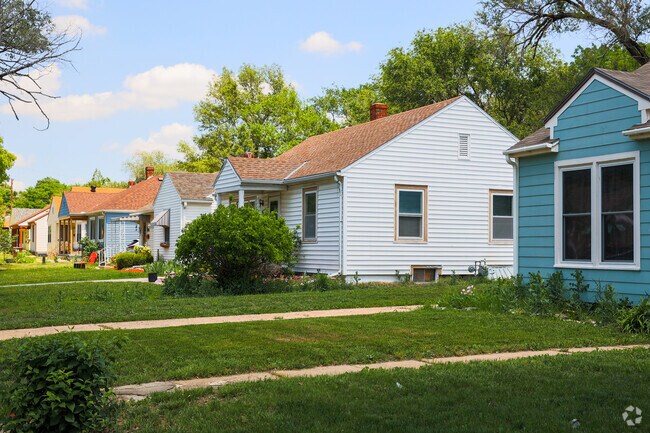 New Day offers a variety of affordable housing options.