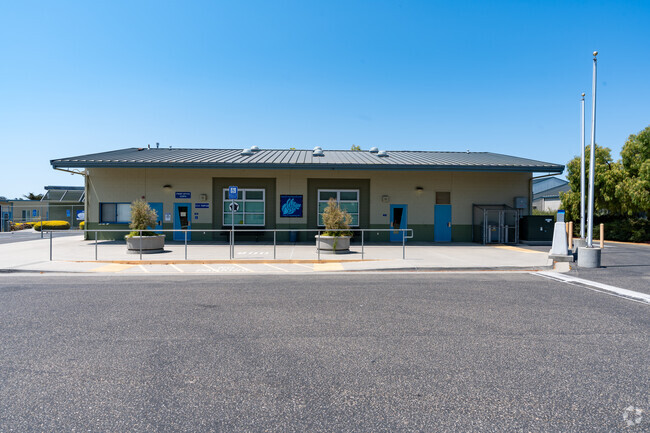 Central Coast New Tech High School received an A+ rating overall from Niche.com
