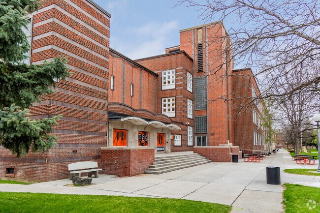 East Central Billings students can attend Billings Senior High School.